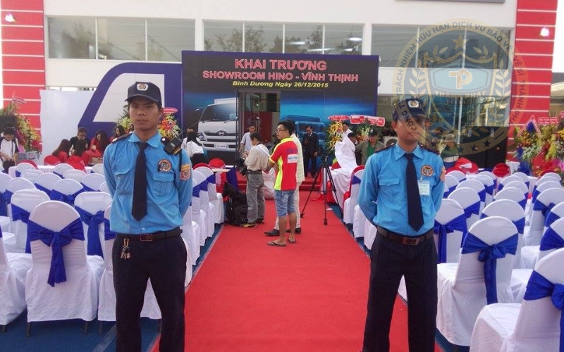 kinh nghiệm bảo vệ dày dặn