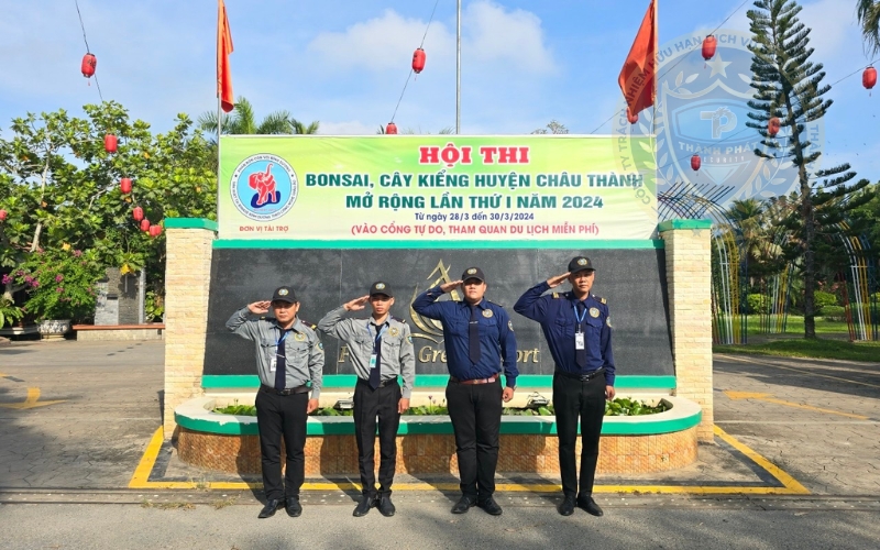 thuê dịch vụ bảo vệ thành phát