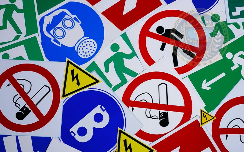 biển báo an toàn