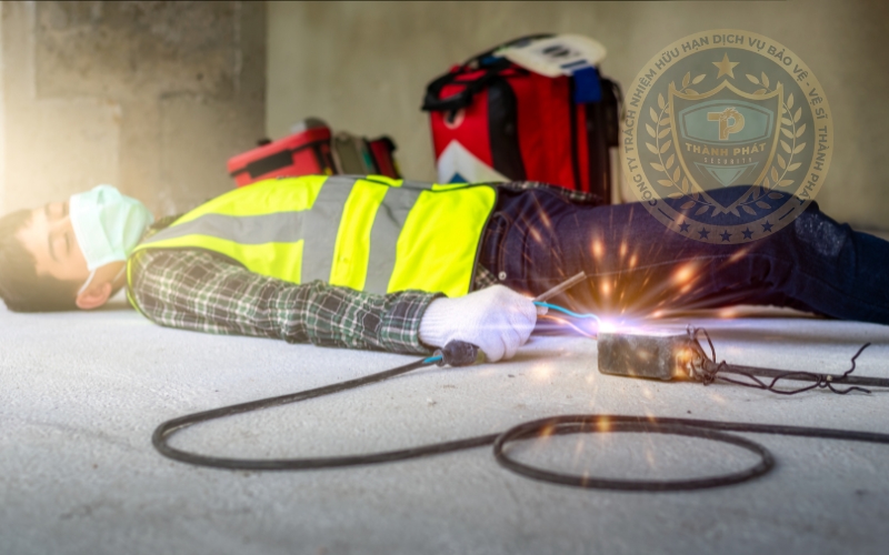 các nguyên nhân gây ra an toàn điện