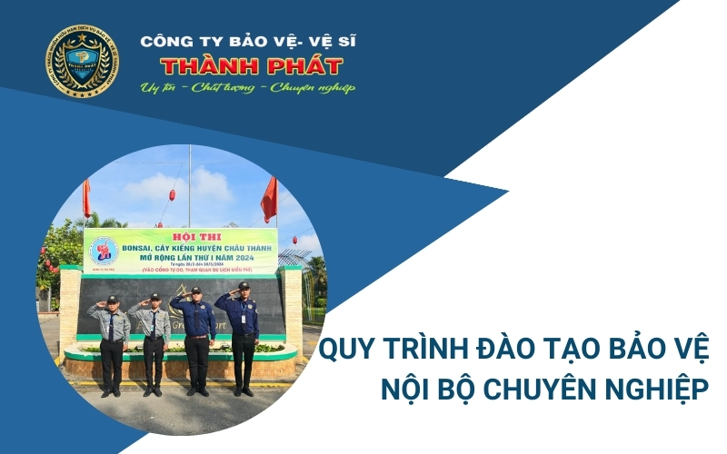 đào tạo bảo vệ nội bộ