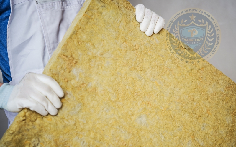 tấm phủ cách điện