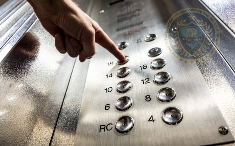 giữ bình tĩnh khi có sự cố xảy ra