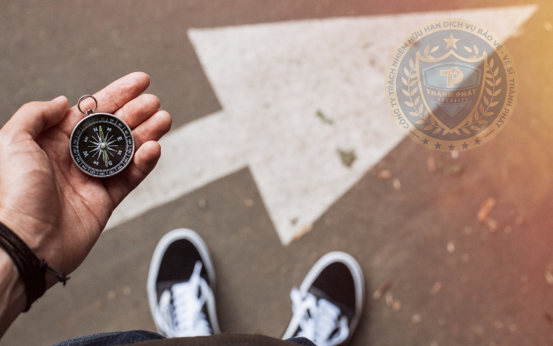 xác định phương hướng