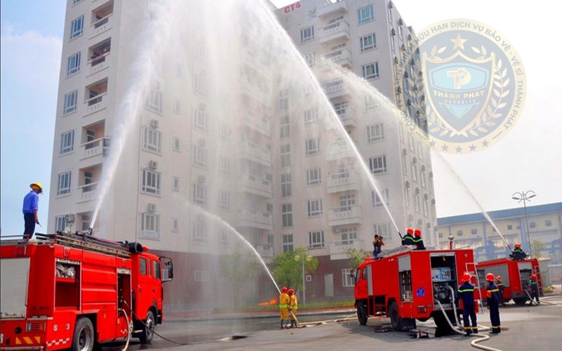 cách xử lý khi bị cháy