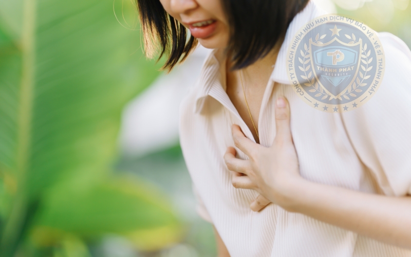 chống ngạt khi cháy