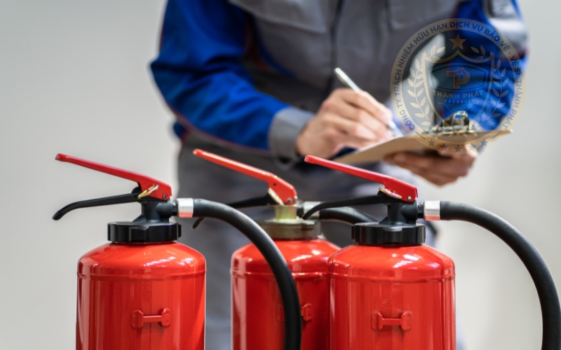 biện pháp phòng chống cháy nổ