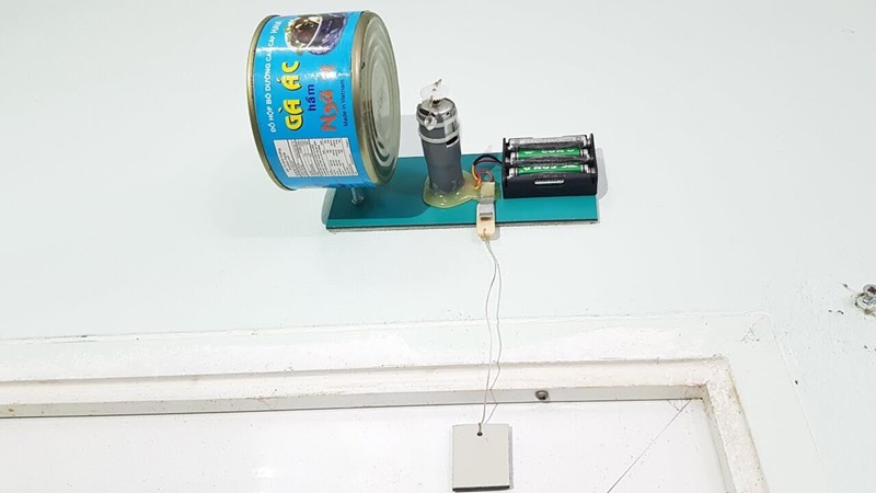 chuông chống trộm