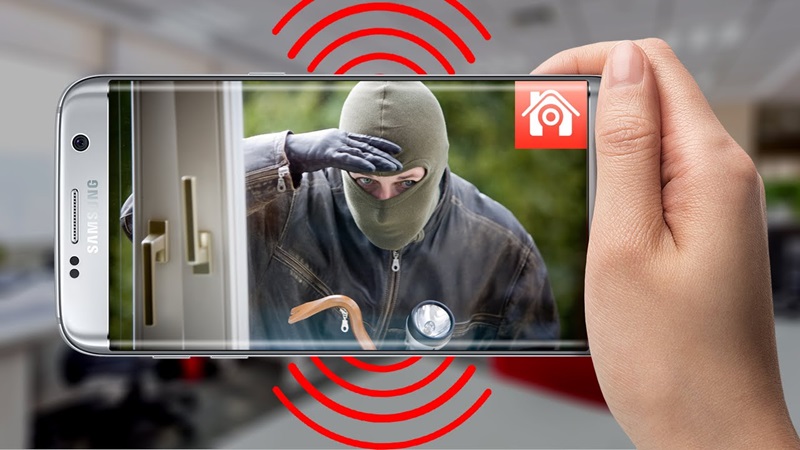 hệ thống phát cảnh báo