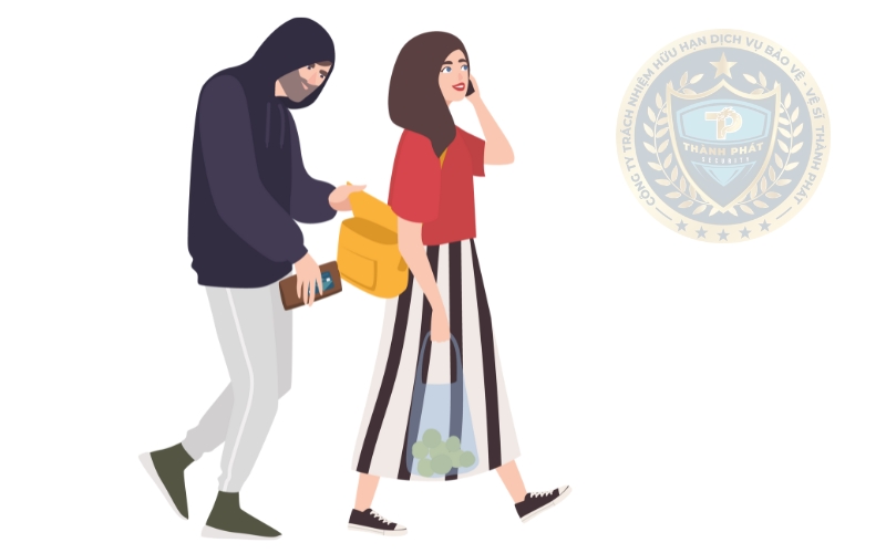 trộm cắp tài sản