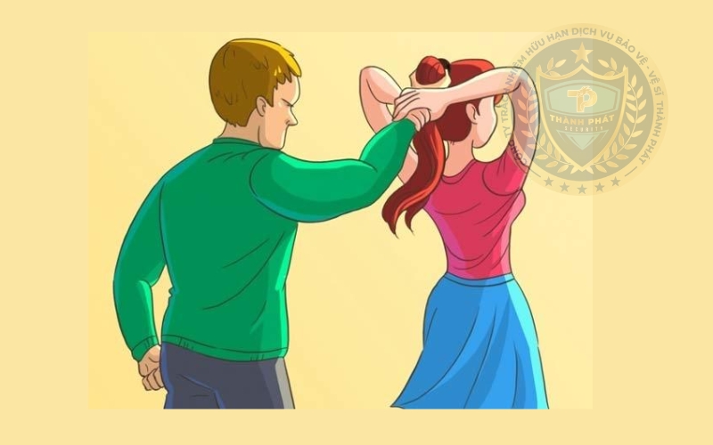 tại sao phụ nữ cần học tự vệ