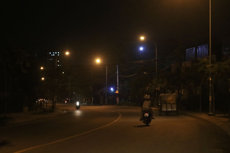 không đi ban đêm