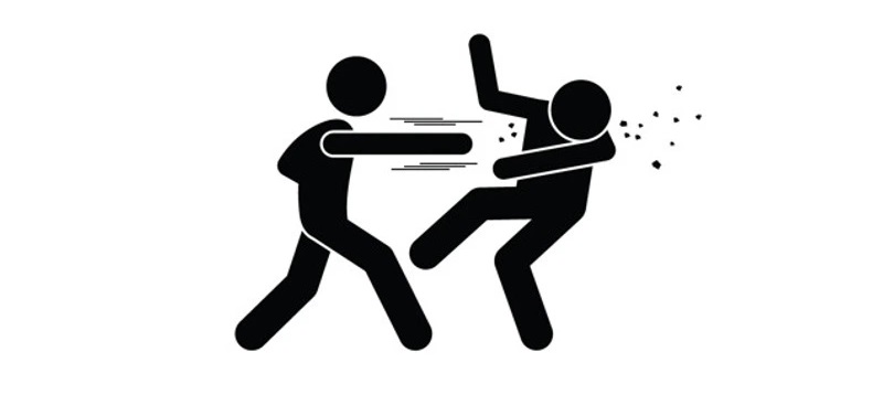 đối phó với biến thái