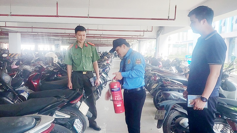 hệ thống giám sát camera hiện đại