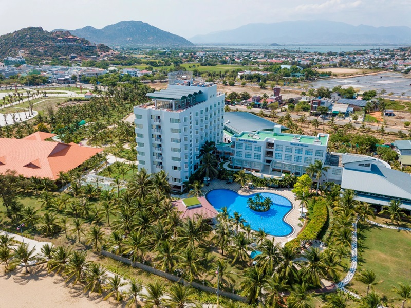 an ninh resort và khu du lịch