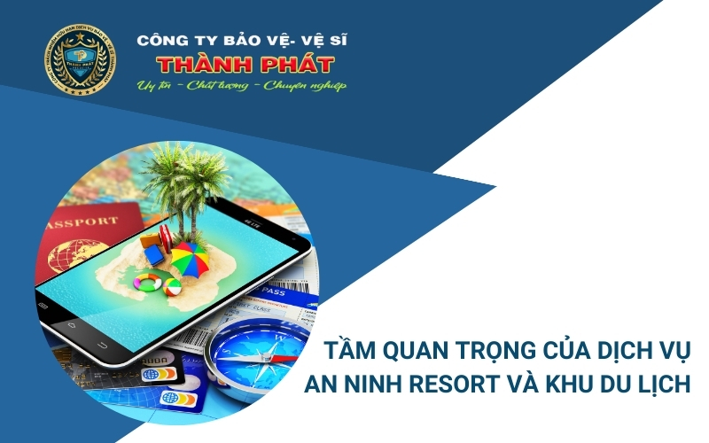 an ninh resort và khu du lịch
