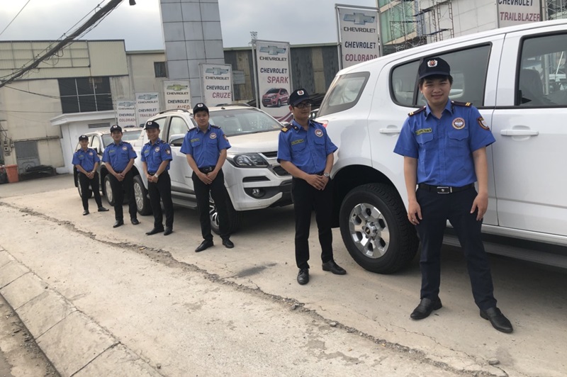 quy định bảo vệ áp tải hàng hóa