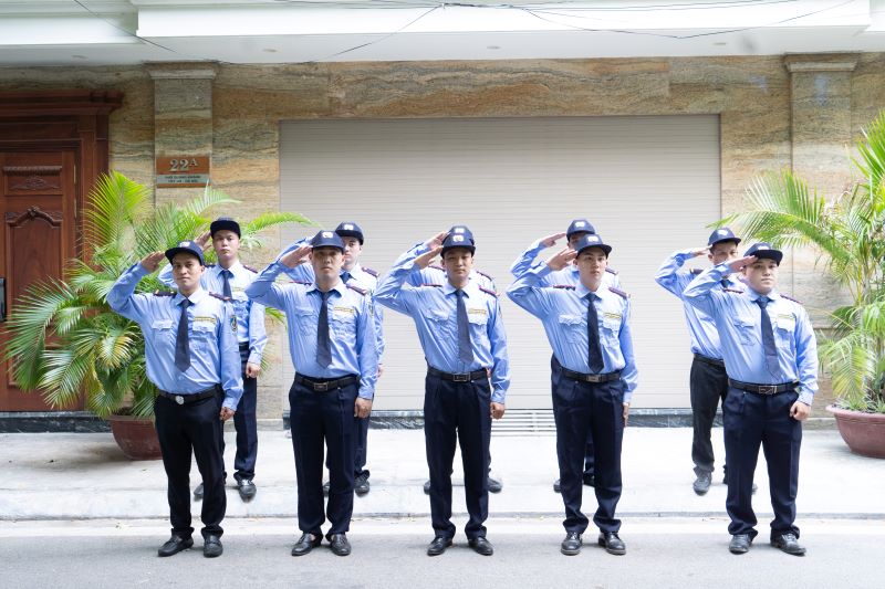 bảo vệ hàng hóa di chuyển