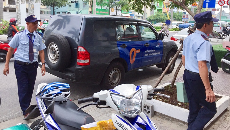 công ty bảo vệ thành phát