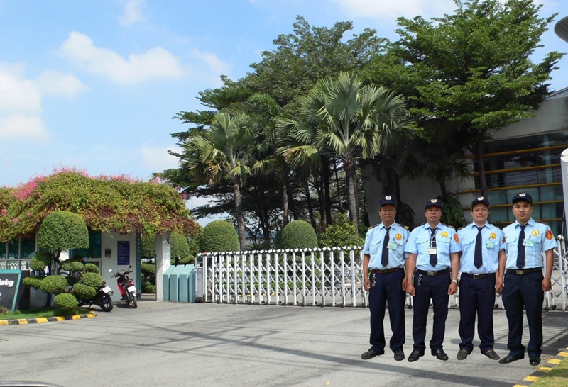 bảo vệ cơ sở hạ tầng