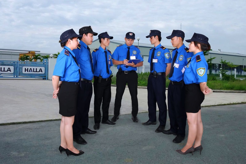 duy trì trật tự kỉ luật