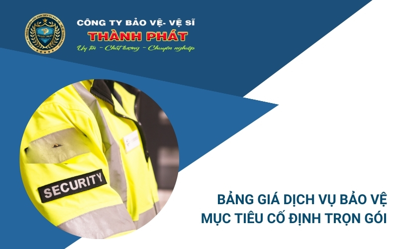 bảo vệ mục tiêu cố định