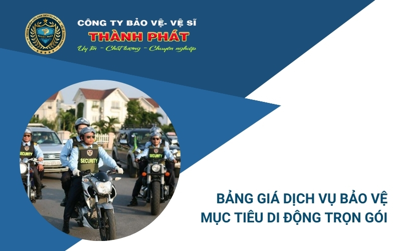 bảo vệ mục tiêu di động