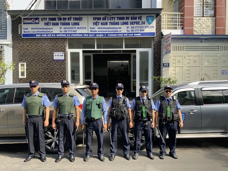 lý do nên thuê bảo vệ thành phát dịch vụ bảo vệ mục tiêu di động