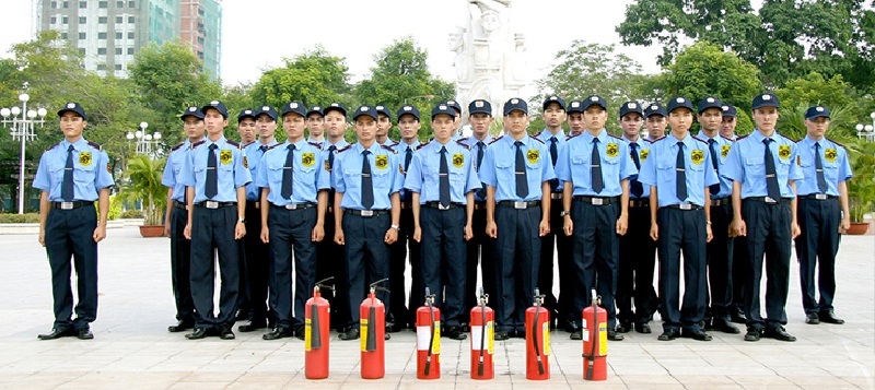 bảo vệ sự kiện