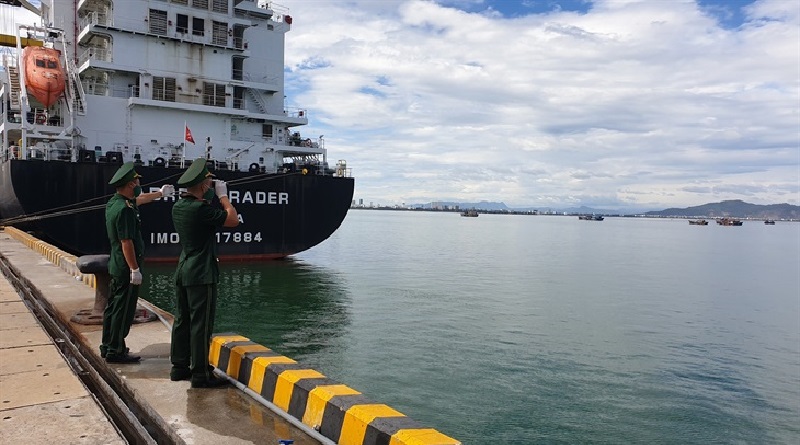 dịch vụ an ninh bến cảng