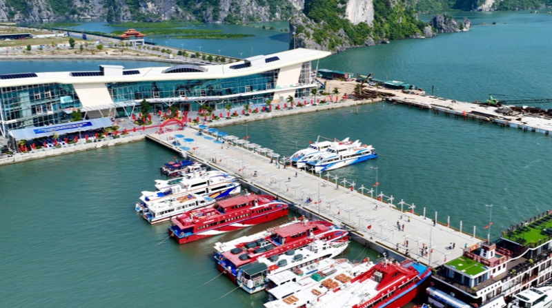 an ninh bến cảng