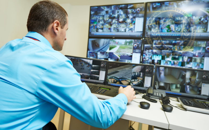 dịch vụ thiết bị an ninh là gì