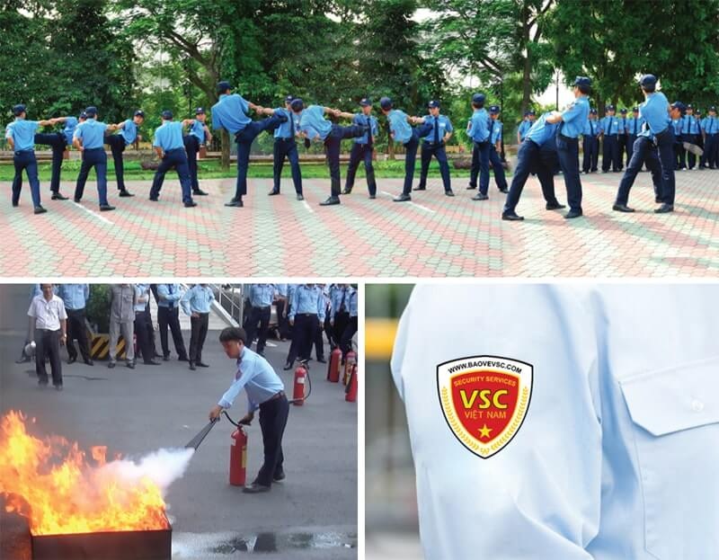 dịch vụ tư vấn an ninh