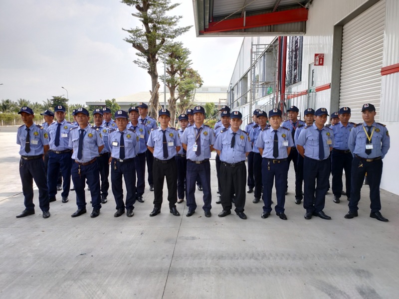 dịch vụ tuần tra kiểm tra