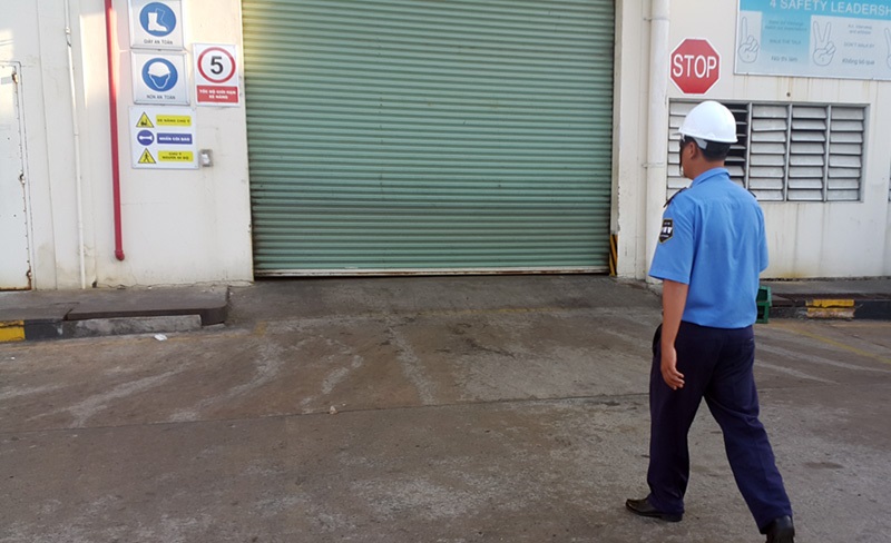 mục tiêu của dịch vụ tuần tra