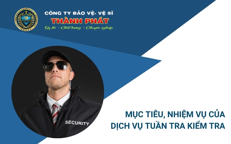 dịch vụ tuần tra kiểm tra