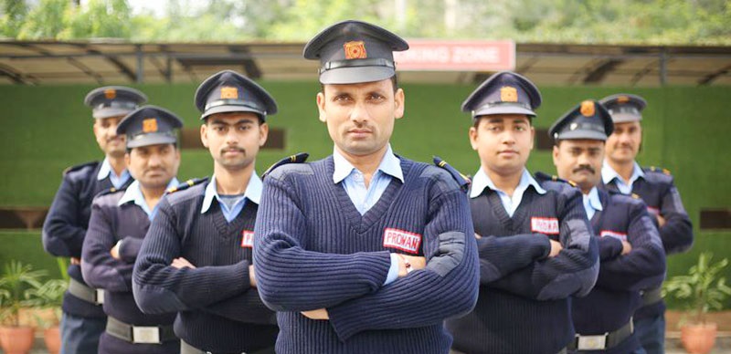 Mục tiêu của hệ thống quản lý nhân viên bảo vệ