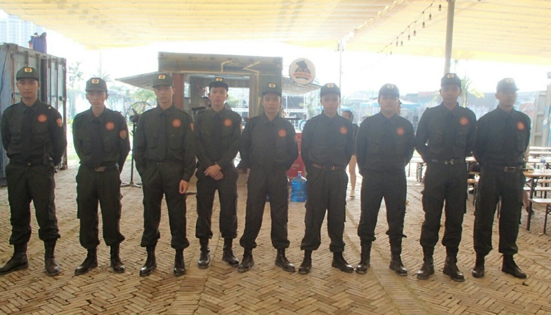 Hệ thống quản lý nhân viên bảo vệ gồm những gì