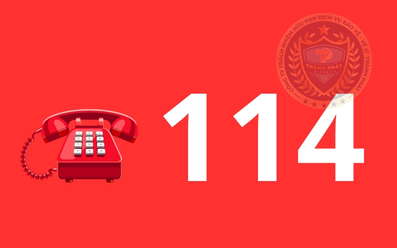 số điện thoại khẩn cấp 114