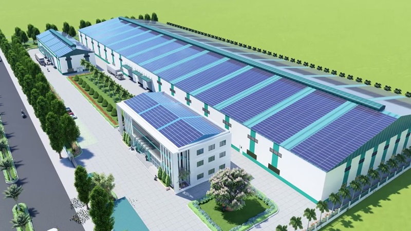 quy trình kiểm soát an ninh nhà máy