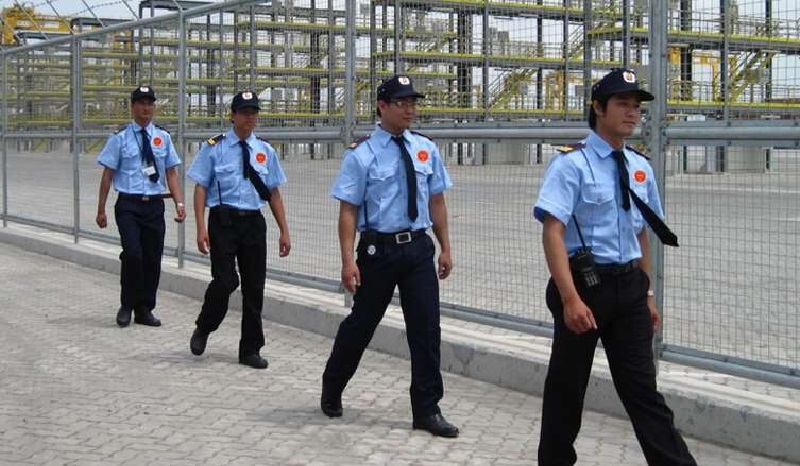 thiết kế kế hoạch an ninh