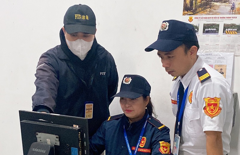 hợp tác và phối hợp