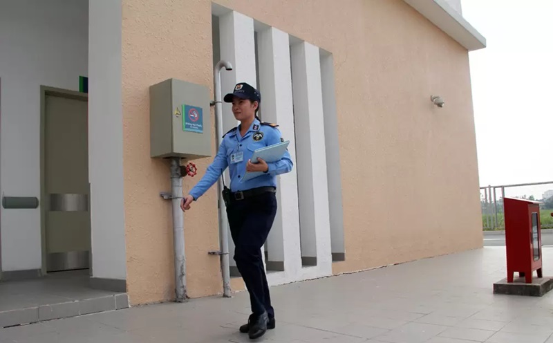 dịch vụ bảo vệ tại thành phát