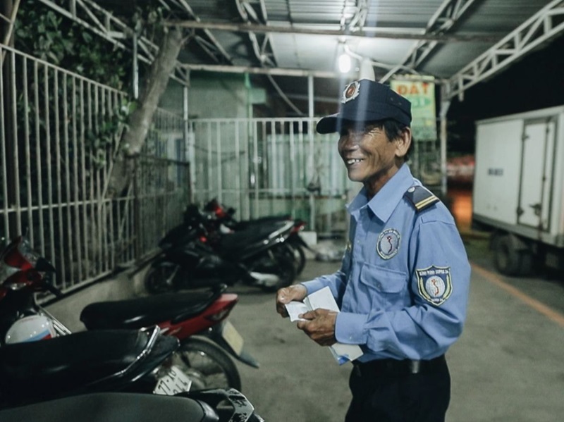 quyền lợi của bảo vệ trên 60 tuổi