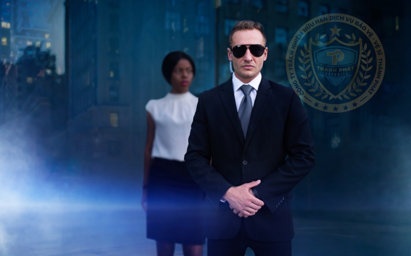 thuê dịch vụ vệ sĩ chuyên nghiệp