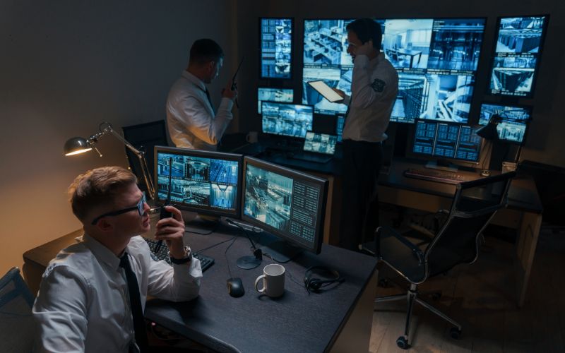 lợi thế khi lựa chọn dịch vụ bảo vệ chuyên nghiệp