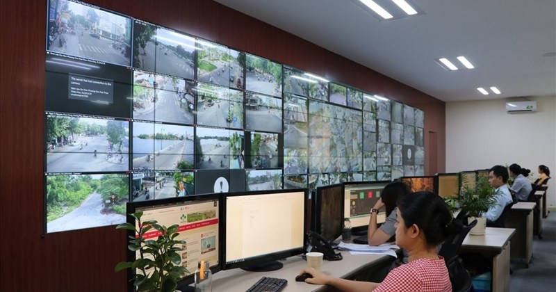 Hệ thống giám sát trực tuyến