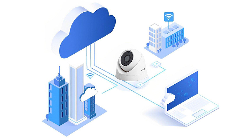 Hệ thống lưu trữ đám mây