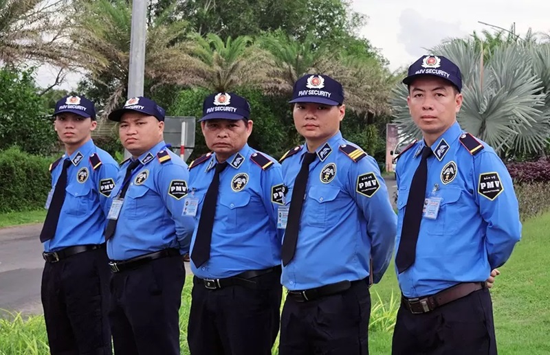 các loại hình bảo vệ