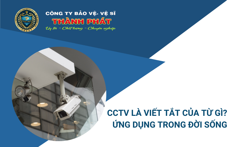 cctv viết tắt của từ gì